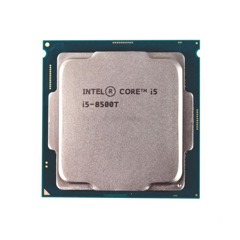 Intel Core i5-12500,10500,8500 計8個 Intel Core i5 8500T - LGA 1151 - 2.1GHz (Turbo 3.5GHz) - Cache 9MB